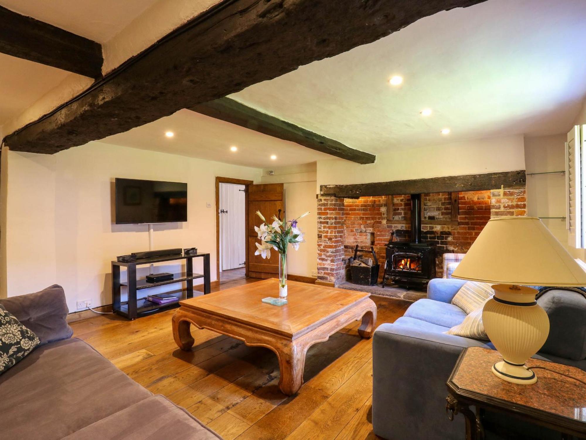 Bakehouse Farm Villa Princes Risborough Ngoại thất bức ảnh